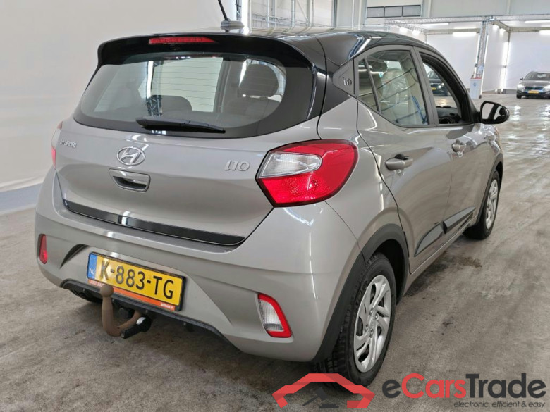 Hyundai i10 1.0 MPI Comfort 5d #2