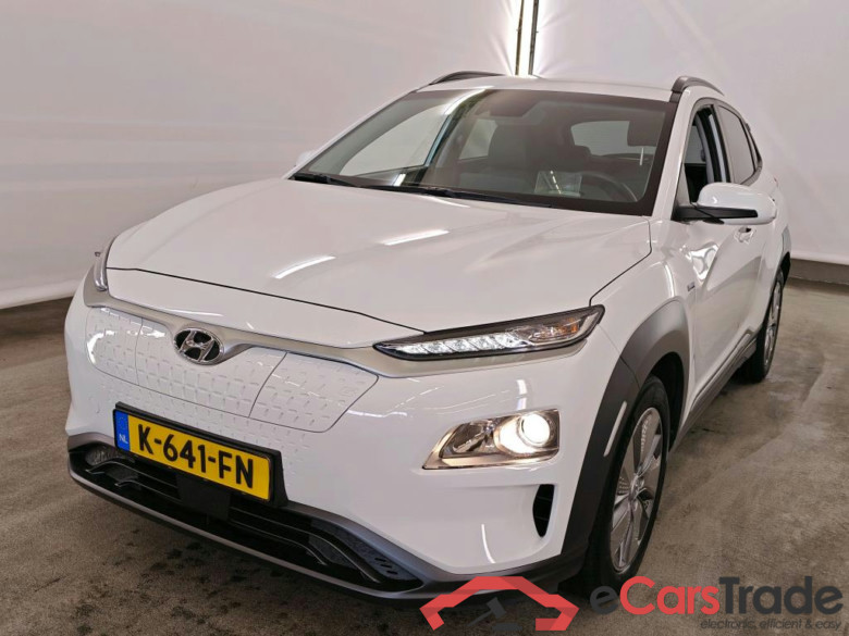 Hyundai KONA Fashion Design Electric 64 kWh 5d