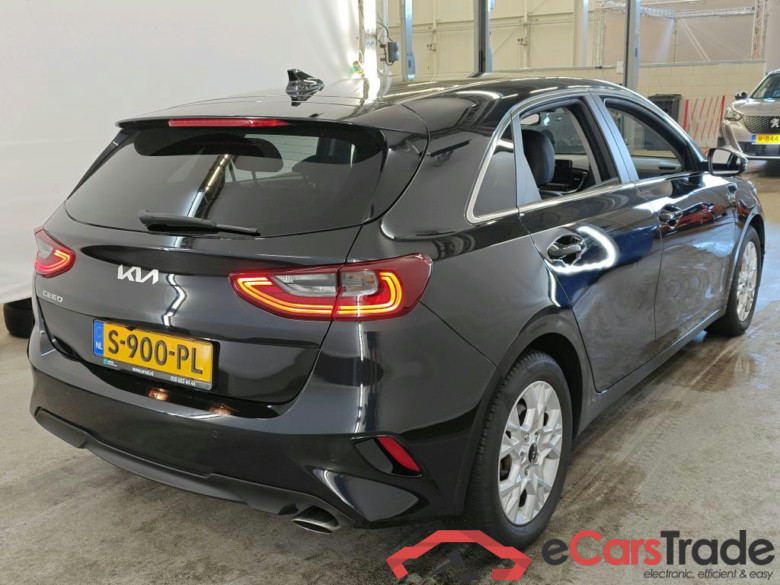 Kia Ceed 1.0 T-GDi DynamicPlusLine 5d #2