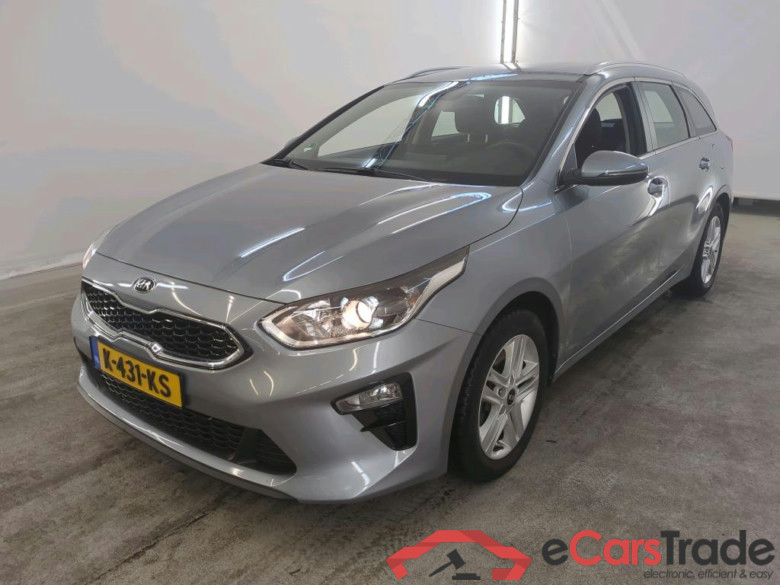 Kia Ceed Sportswagon 1.0 T-GDi DynamicLine 5d #1