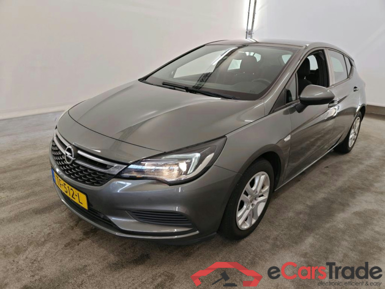 Opel Astra 5-deurs 1.2 turbo S/S 81kW Edition 5d