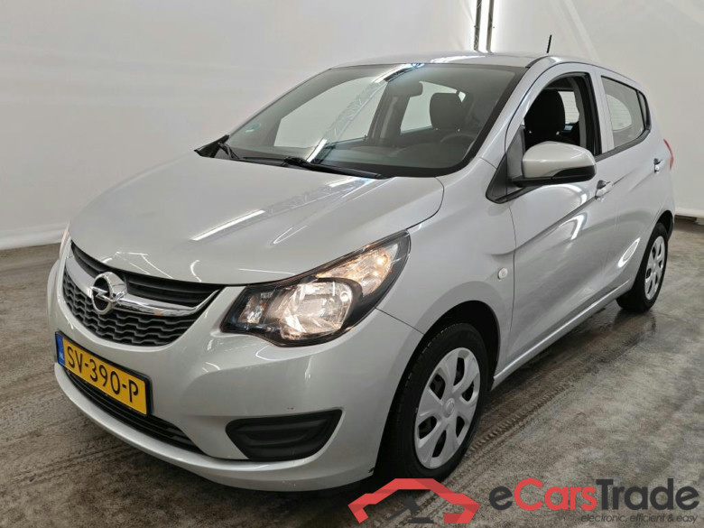 Opel Karl 1.0 Start/Stop Edition 5d #1