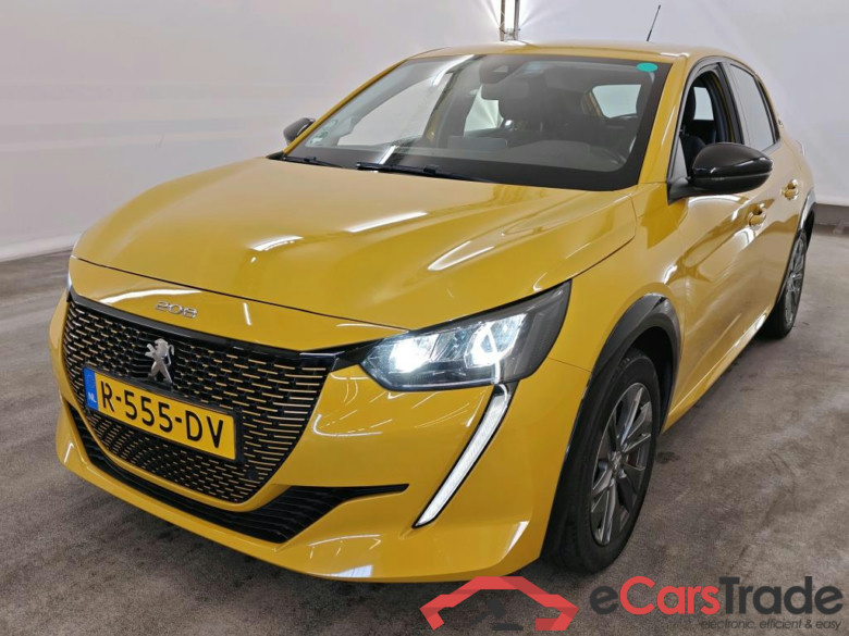 Peugeot e-208 Active Pack 50kWh 136 5d