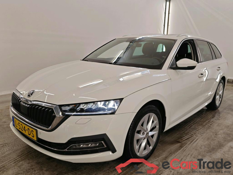 Skoda Octavia Combi 1.0 TSI Style 5d + Pano #1