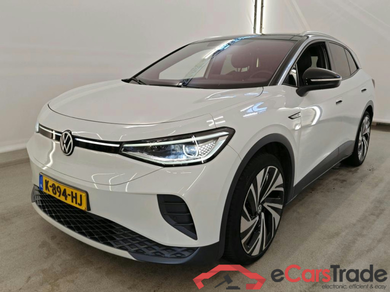 Volkswagen ID.4 77kWh 1ST Max Auto 5d