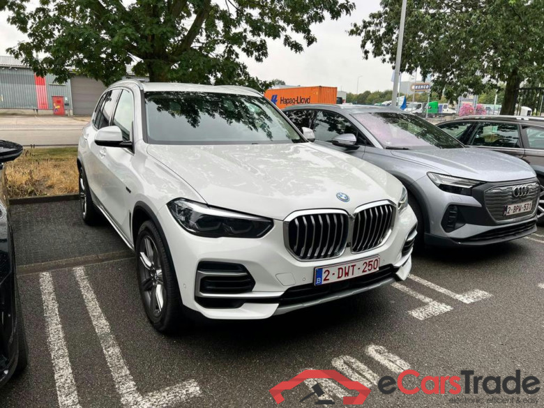BMW X5 PHEV (G05) X5 PHEV 3.0AS xDrive45e (EU6AP) #2