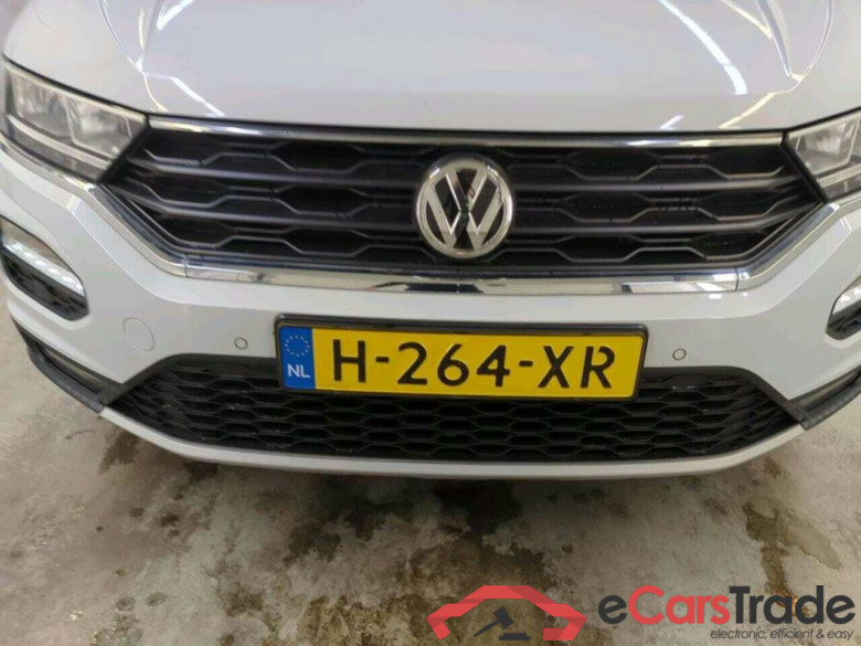 VOLKSWAGEN T-Roc 1.0 TSI Style #4