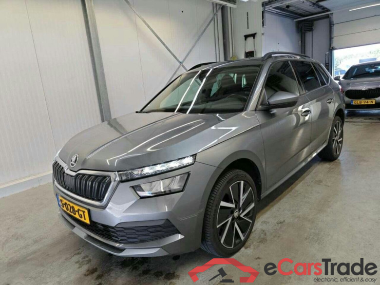 SKODA Kamiq 1.0 TSI Sport bns