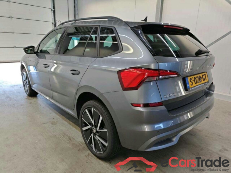 SKODA Kamiq 1.0 TSI Sport bns #6