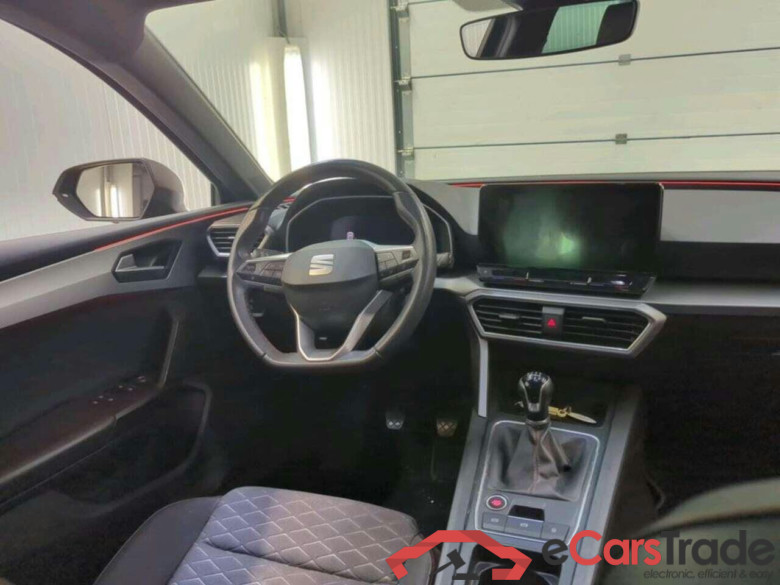 SEAT LEON 1.0 TSI FR BnsIn #3