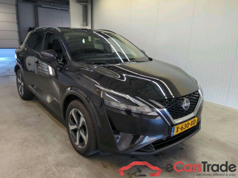 NISSAN Qashqai 1.3 MHEV X N-Connect #5