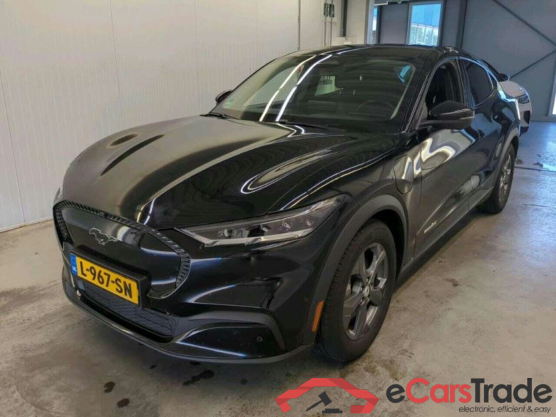 FORD Mustang Mach-E RWD 75 kWh