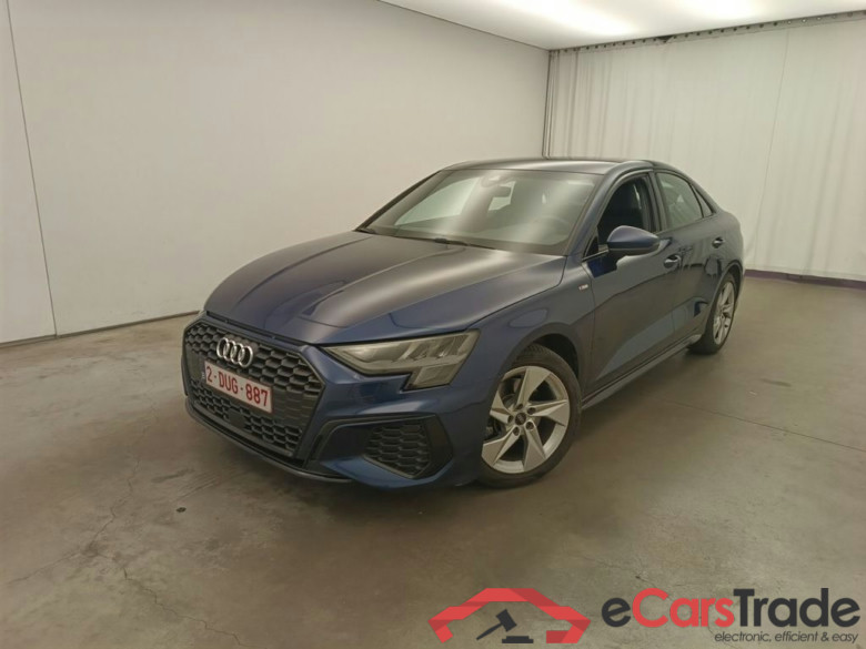 Audi A3 Berline 1.0 TFSi 30 81kW S tronic S line Bus. Ed 4d