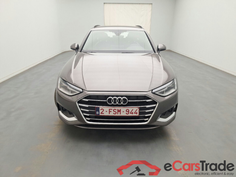 Audi, A4 Avant FL'19, A4 Av.30 TDi Advan.Bus.Ed.Str.