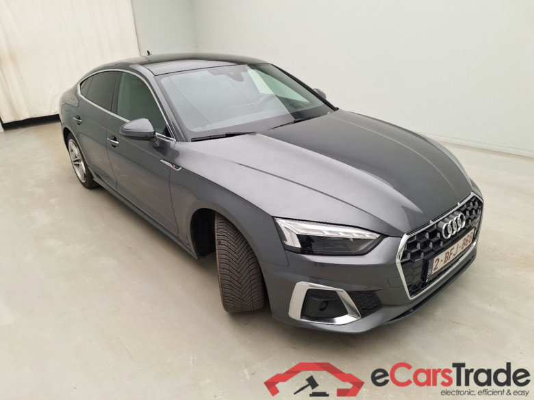 Audi, A5 SB FL'20, Audi A5 Sportback 35 TDI S tronic Bus Ed S Line 5d #5