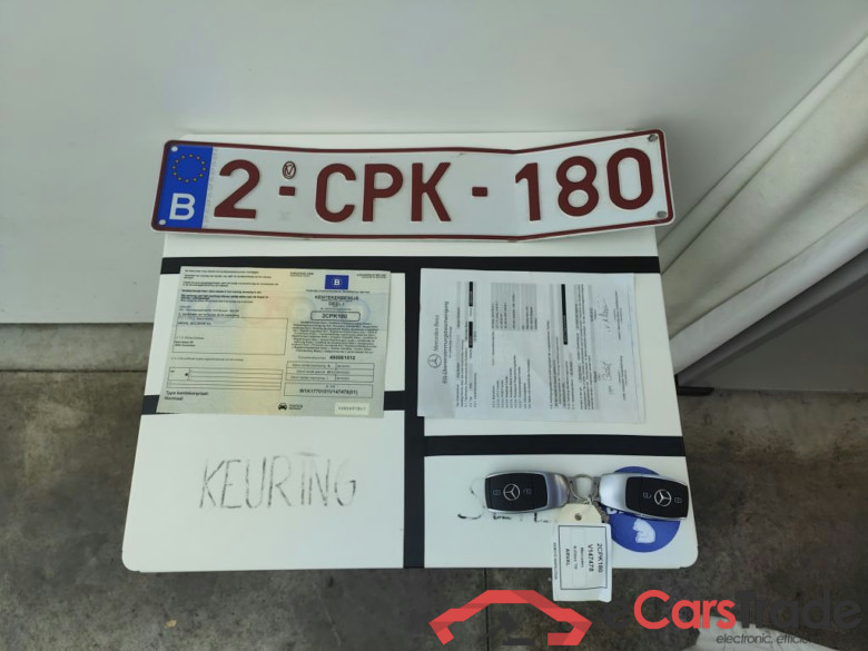Mercedes-Benz A-Klasse A 180 d Business Solution Aut. 5d #4
