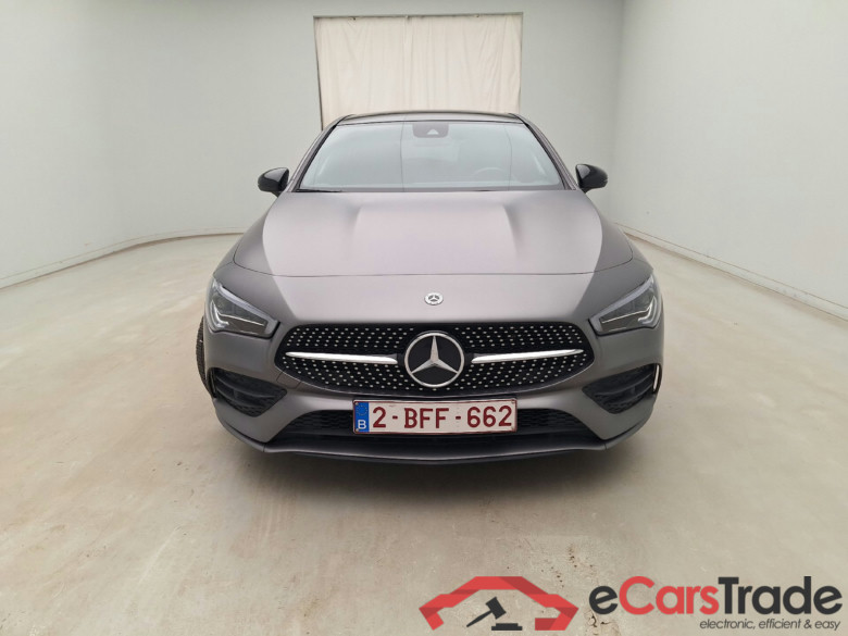 Mercedes, CLA-Class SB '19, Mercedes-Benz CLA Shooting Brake CLA 250 e Busines