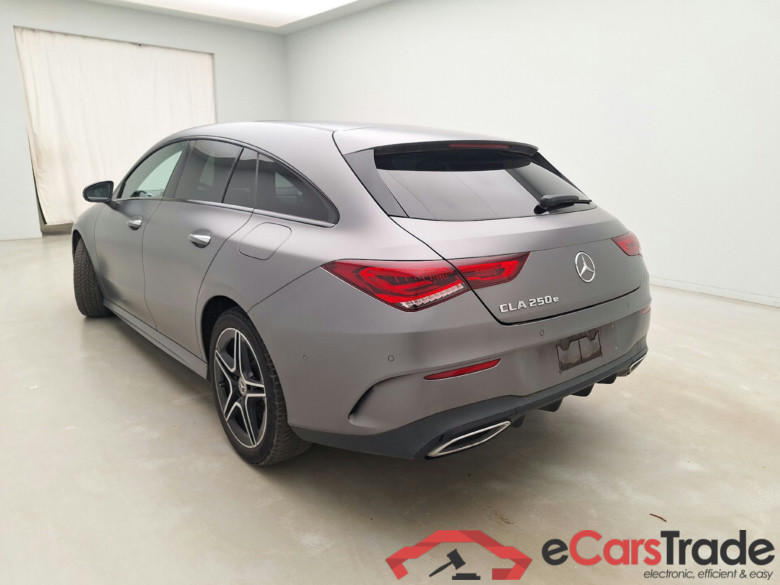 Mercedes, CLA-Class SB '19, Mercedes-Benz CLA Shooting Brake CLA 250 e Busines #3