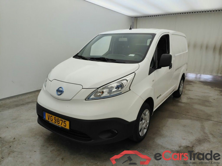 *NISSAN E-NV200 FOURGON SSD SSD Optima 40kWh 109 5d