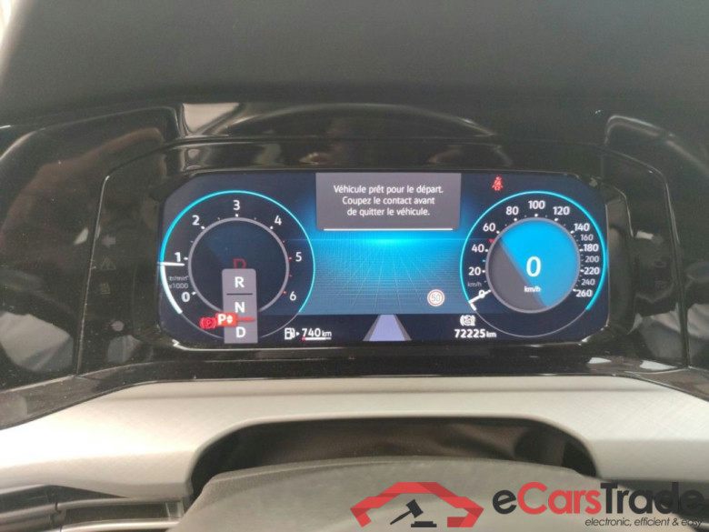 VOLKSWAGEN GOLF VIII DIESEL 2.0 SCR TDi 115 Life DSG (EU6AP) 5d #6