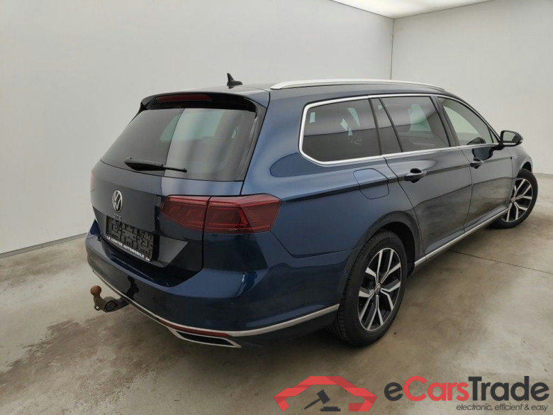 Volkswagen Passat Variant 1.4 TSI DSG6 GTE Business 5d #2