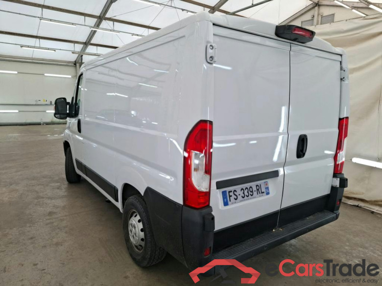 FIAT Ducato / 2014 / 4P / Fourgon tôlé 3.0 C H1 2.32 Multijet 120 Pack Pro Nav #2