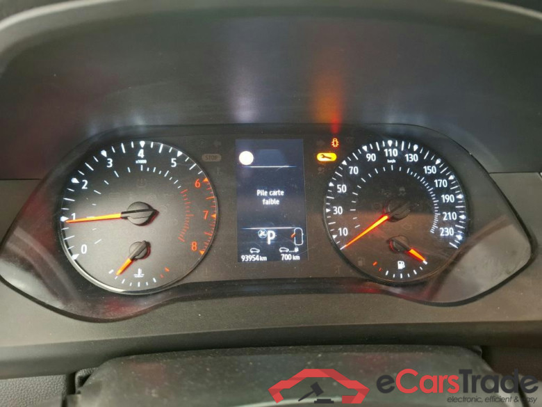 RENAULT Kangoo / 2021 / 4P / Fourgonnette EXTRA TCE 130 BVA #6