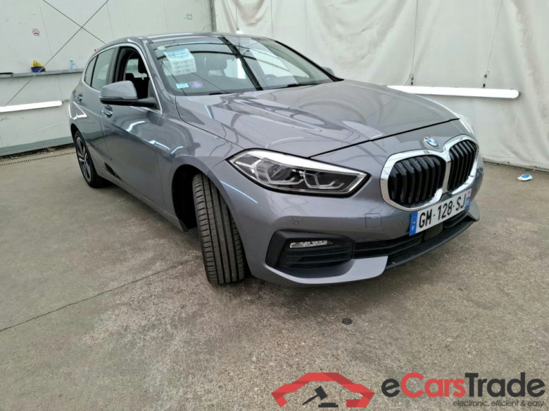 BMW Série 1 2019 5P Berline 116i DKG7 Business Design #4