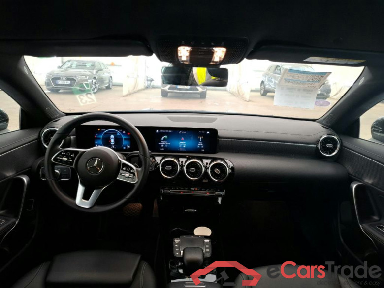MERCEDES-BENZ CLA Coupe / 2019 / 4P / Coupé CLA 180 Business Line BA7 #5