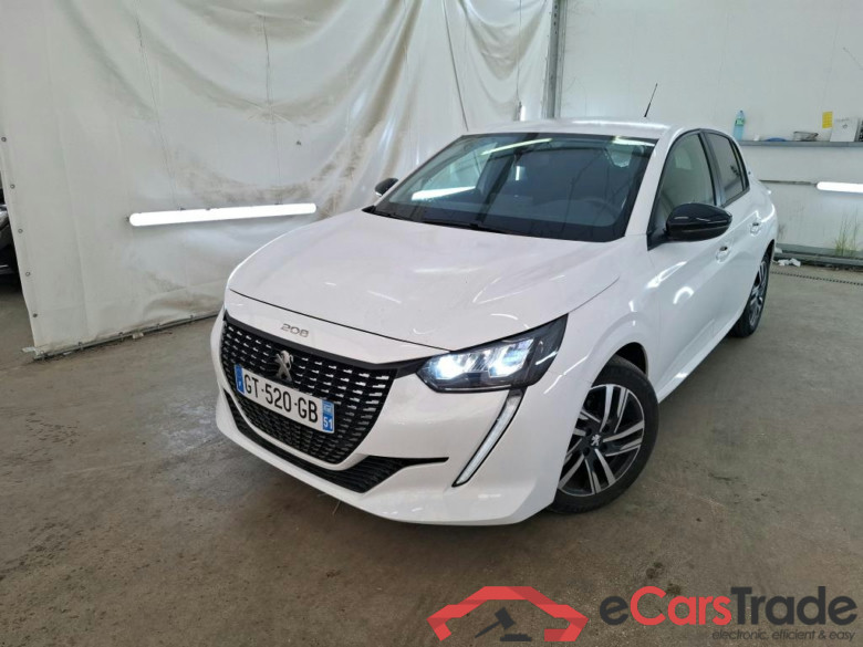 PEUGEOT 208 / 2019 / 5P / Berline PureTech 75 S&S Style(SP)