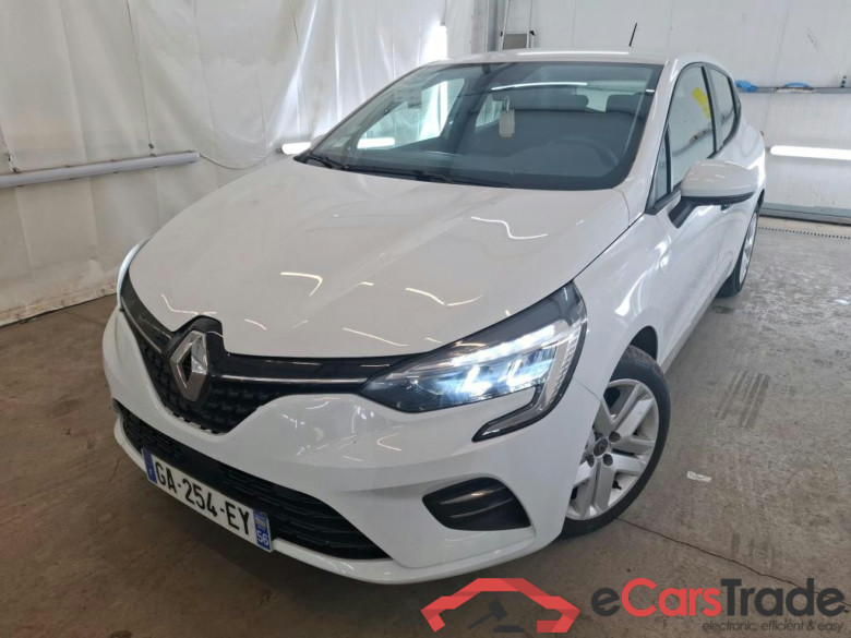 Clio V Business 1.0 SCe 65CV BVM5 E6d