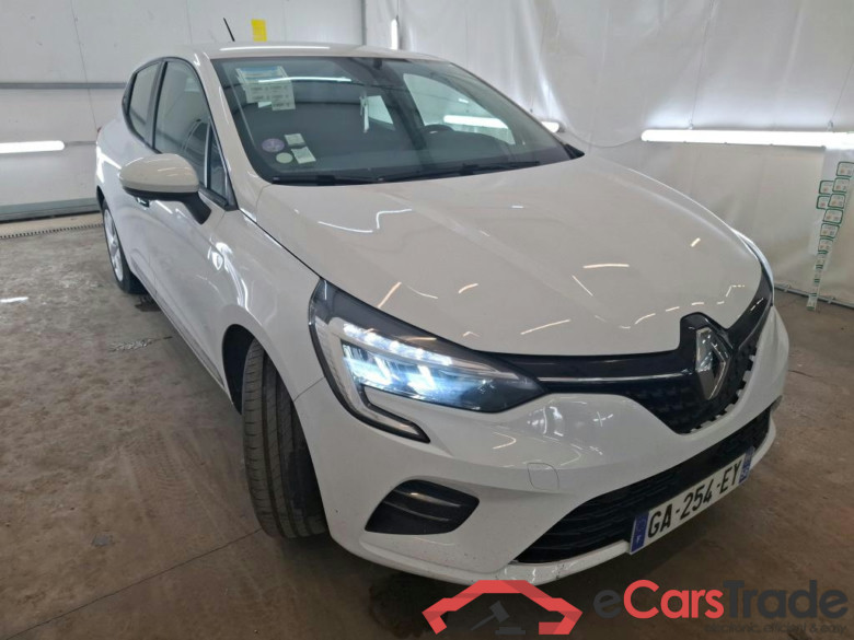 Clio V Business 1.0 SCe 65CV BVM5 E6d #4