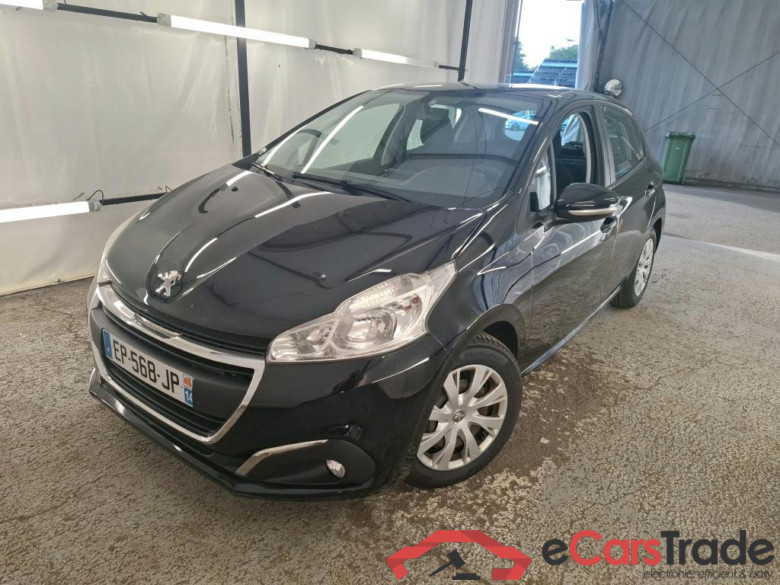 208 Affaire Premium Pack 1.6 HDi 75CV BVM5 E6
