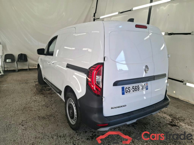 RENAULT Kangoo / 2021 / 4P / Fourgonnette EXTRA TCE 130 BVA #2
