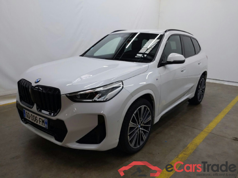 Série X1 18 d sDrive M Sport 2.0 150CV BVA7 E6d