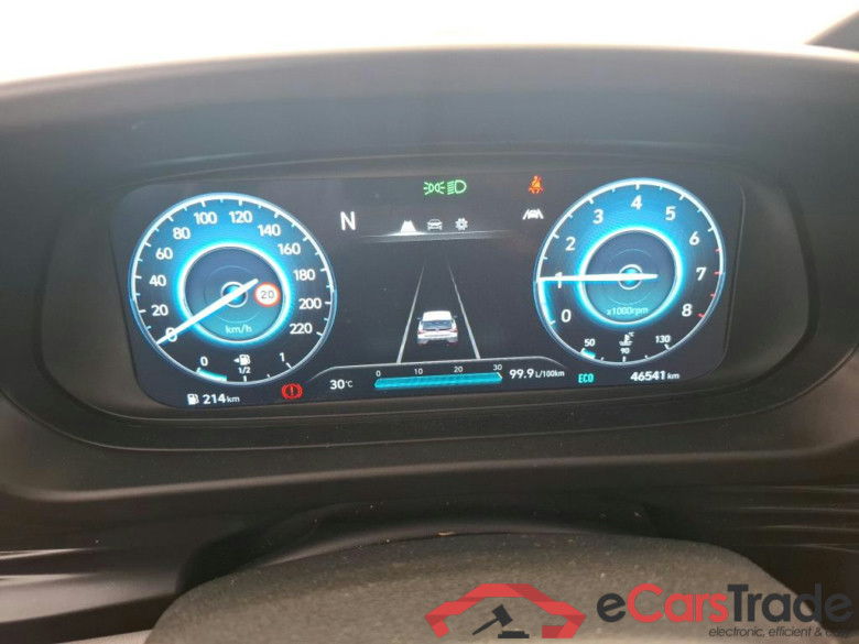 HYUNDAI i20 / 2020 / 5P / Berline 1.0 T-GDI 100 HYBRID 48V Intuitive #6
