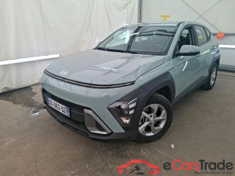 HYUNDAI Kona / 2023 / 5P / SUV 1.6 HYBRID 141 INTUITIVE HEV