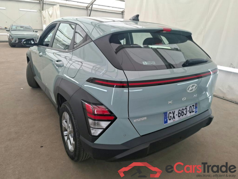 HYUNDAI Kona / 2023 / 5P / SUV 1.6 HYBRID 141 INTUITIVE HEV #2
