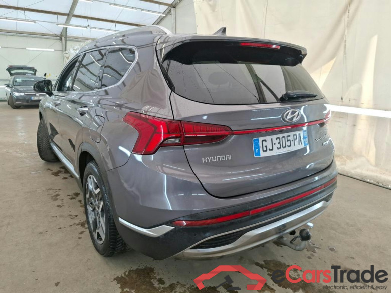 Santa Fe Executive Hybrid 2WD 1.6 T-GDi 230CV BVA6 7 Sieges E6d #2