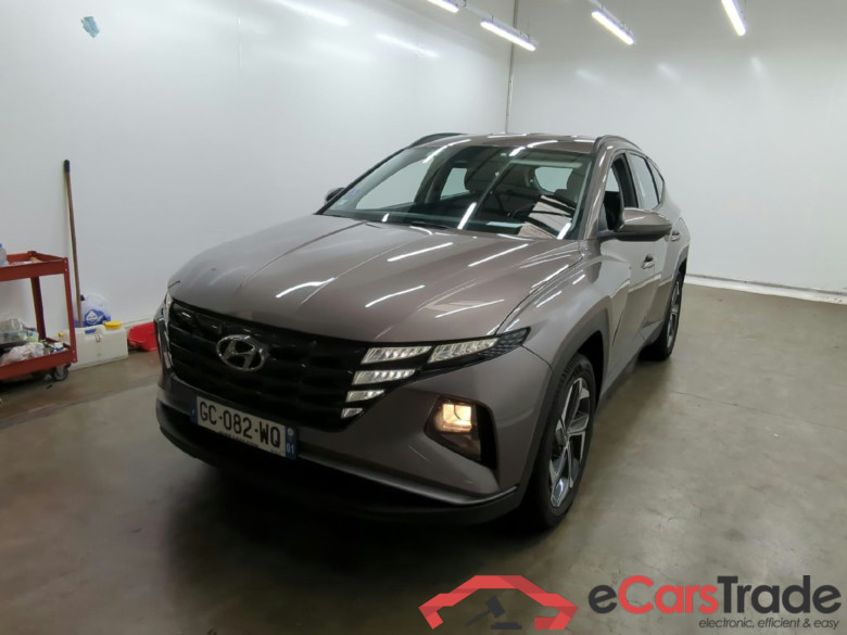 HYUNDAI Tucson / 2020 / 5P / SUV 1.6 PHEV 265 HTRAC BUSINESS 4WD AUTO