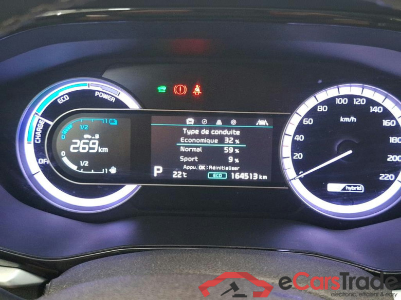 Niro Active 1.6 140CV BVA6 E6d #6