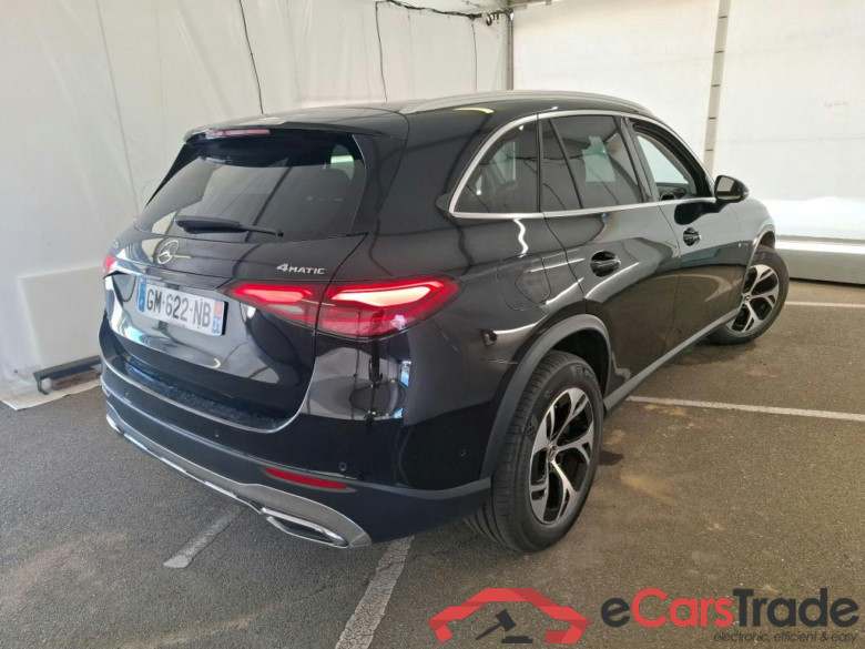 MERCEDES-BENZ GLC / 2022 / 5P / SUV GLC 300 e Business Line 4MATIC #3