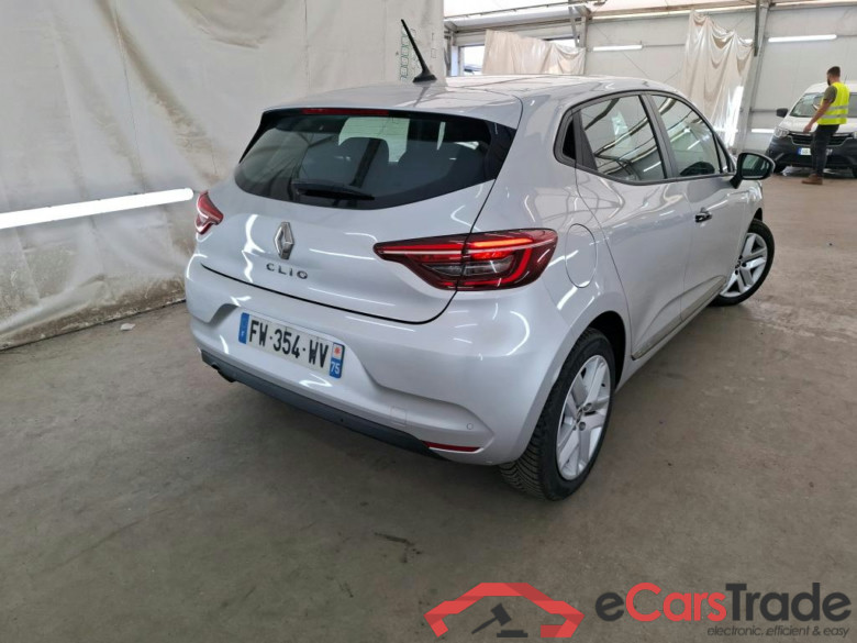 Clio V Business 1.0 TCe 90CV BVM6 E6d #3
