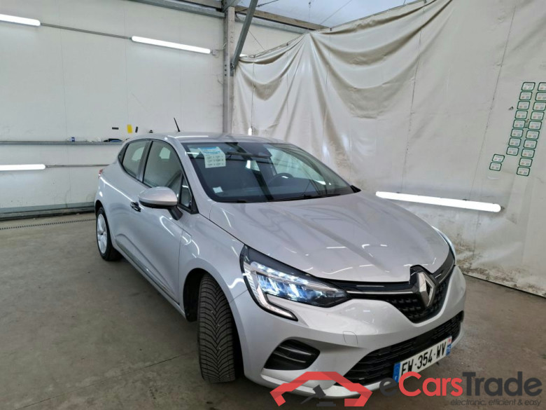 Clio V Business 1.0 TCe 90CV BVM6 E6d #4