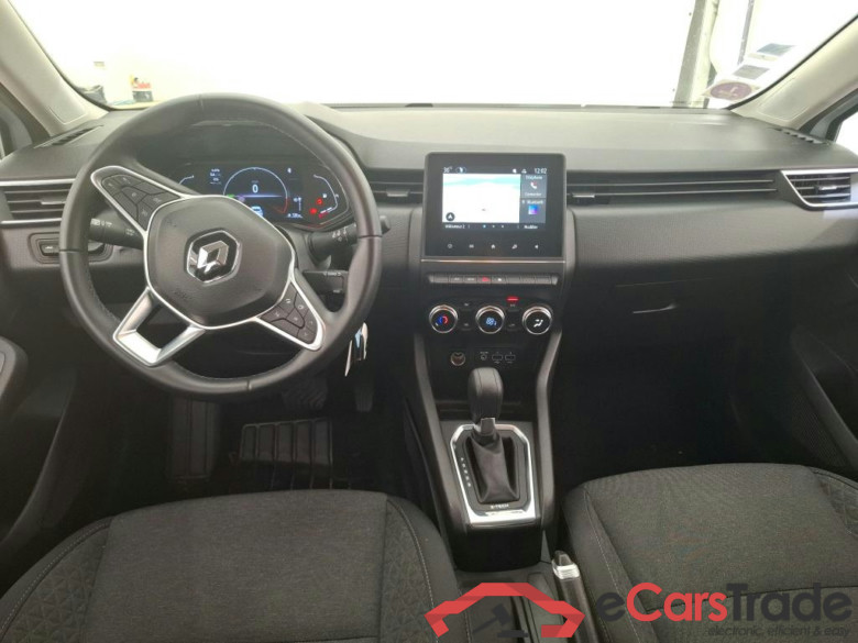 Clio V Business 1.6 E-TECH Hybrid 140CV BVA6 E6d #5