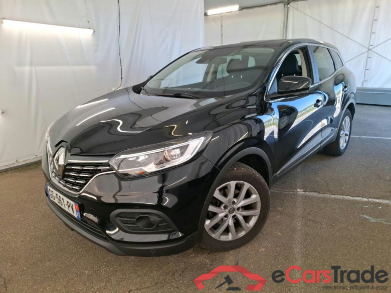 RENAULT Kadjar  2018  5P  Crossover Business Blue dCi 115 EDC  21 #1