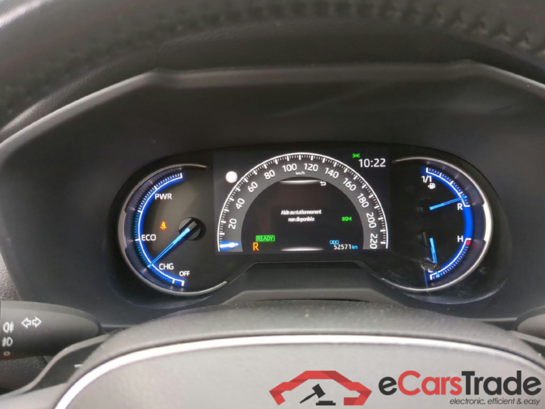 TOYOTA RAV4 Hybride / 2018 / 5P / SUV Hybride 2WD 218ch Collection #6