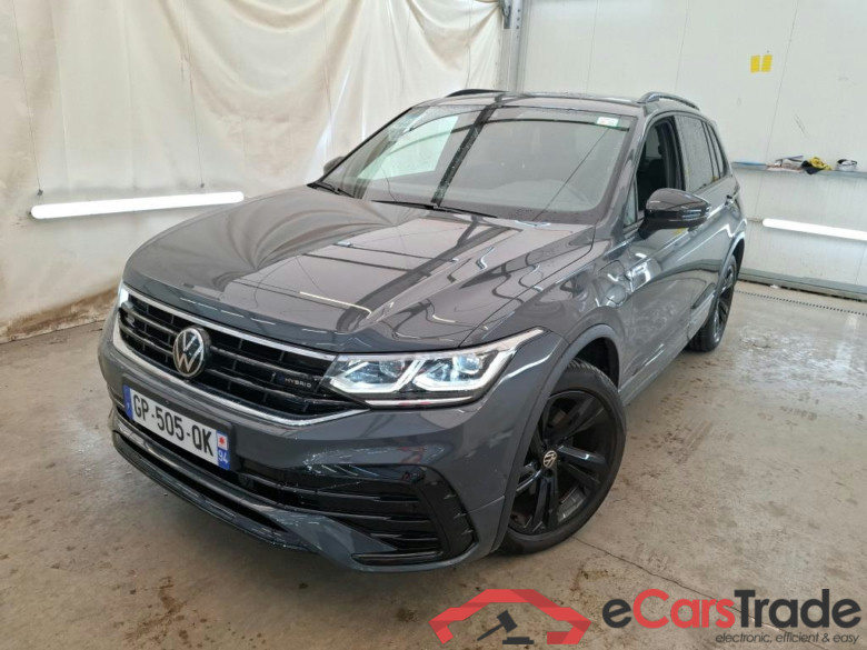 VOLKSWAGEN Tiguan / 2020 / 5P / SUV 1.4 eHybrid 245 DSG6 R-Line Exclusive
