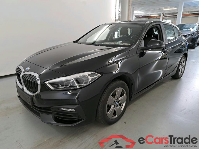 BMW 1 SERIES HATCH 1.5 116DA (85KW) #1