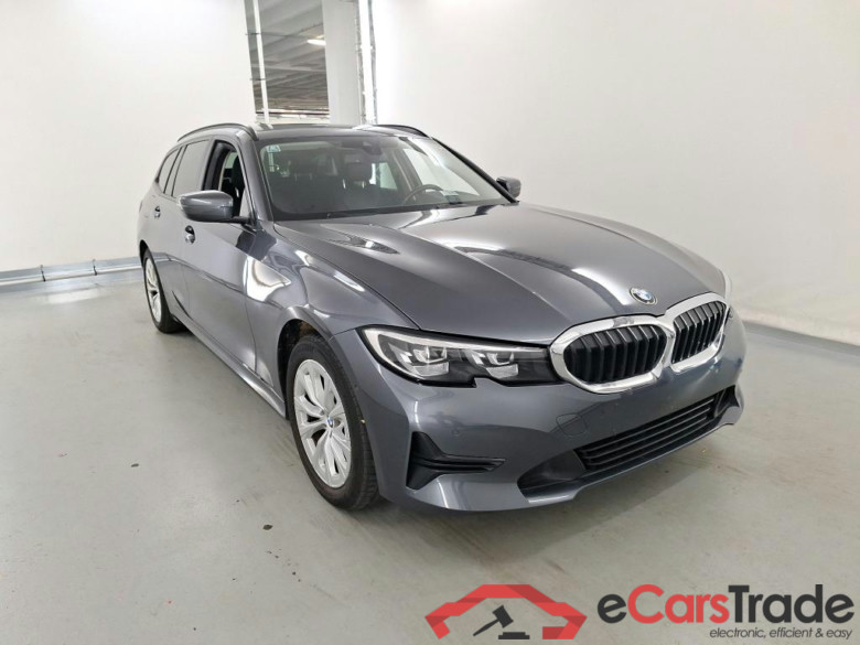 BMW 3 SERIES TOURING 2.0 318DA (100KW) TOURING #2